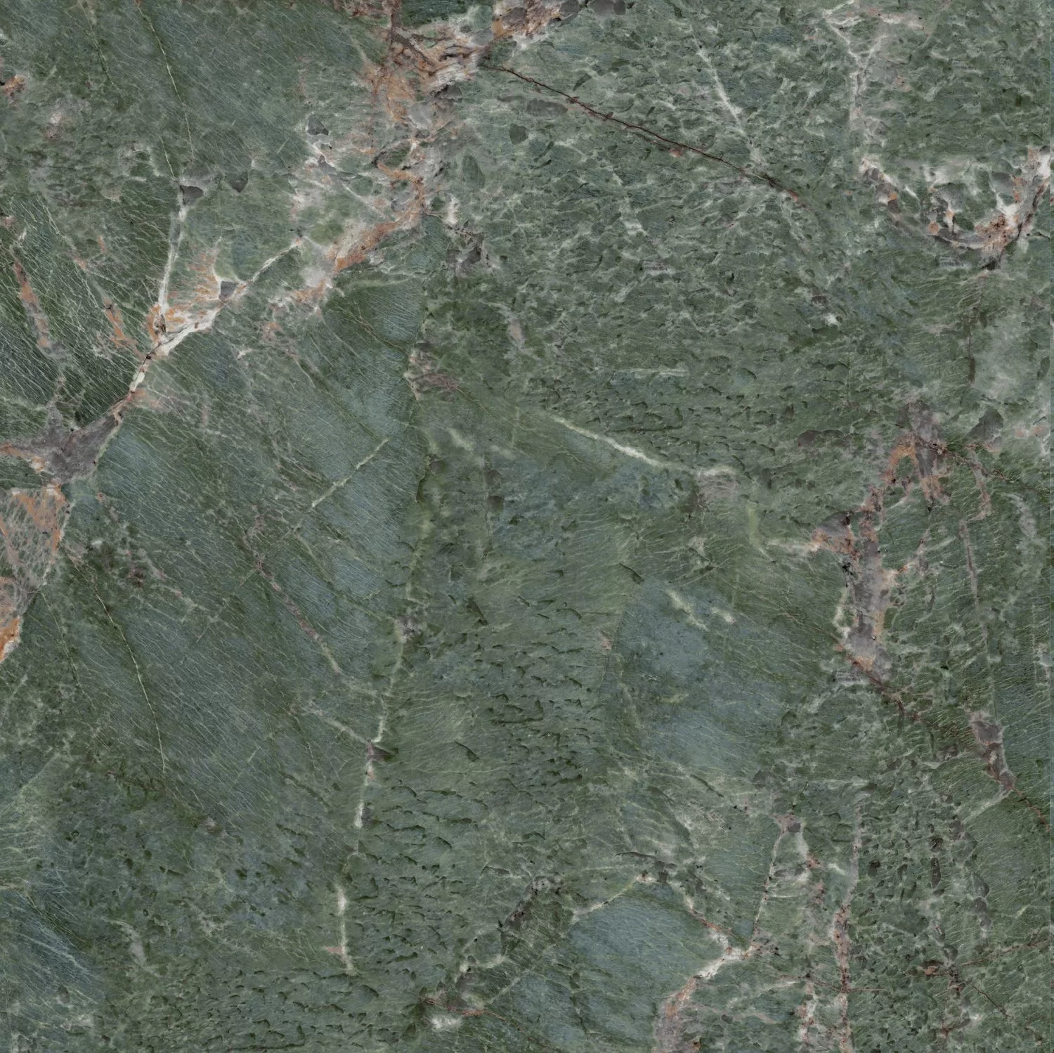 Керамический гранит Kerama Marazzi Эвора SG648022R зеленый лаппатированный обрезной (ст. арт. SG648002R) 60x60