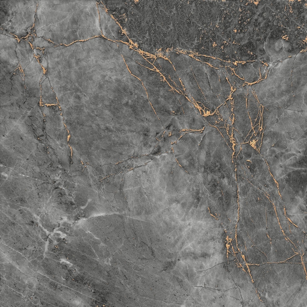 Керамический гранит Primavera Black Velvet сarving 60x60 CR124  матовый