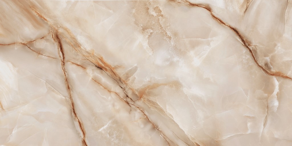 Керамический гранит Onyx Royal Latte полированный 60х120 60120ORO11P