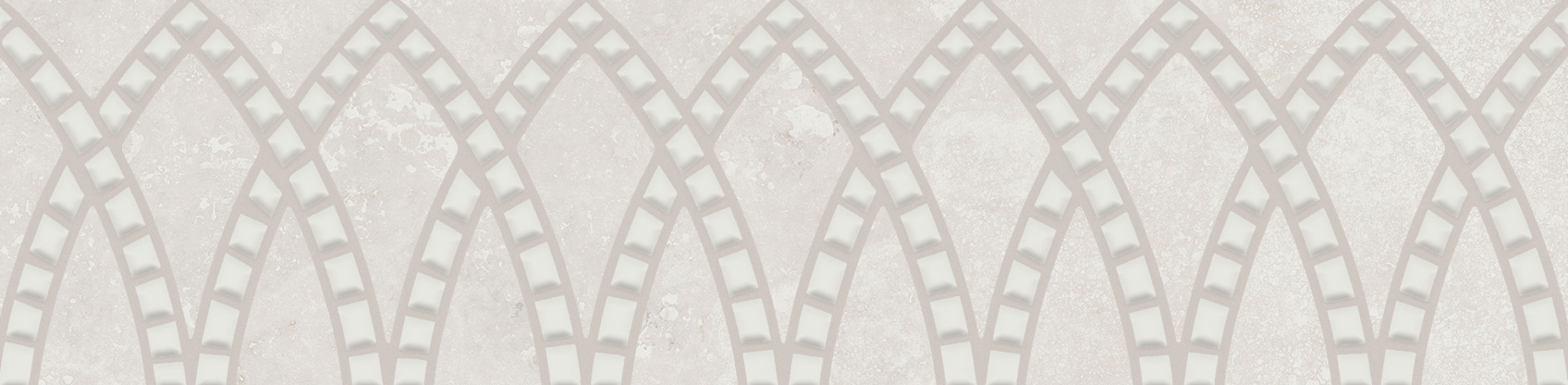 Бордюр Kerama Marazzi KMB3STA020BR Литос серый светлый матовый обрезной 30x7.2