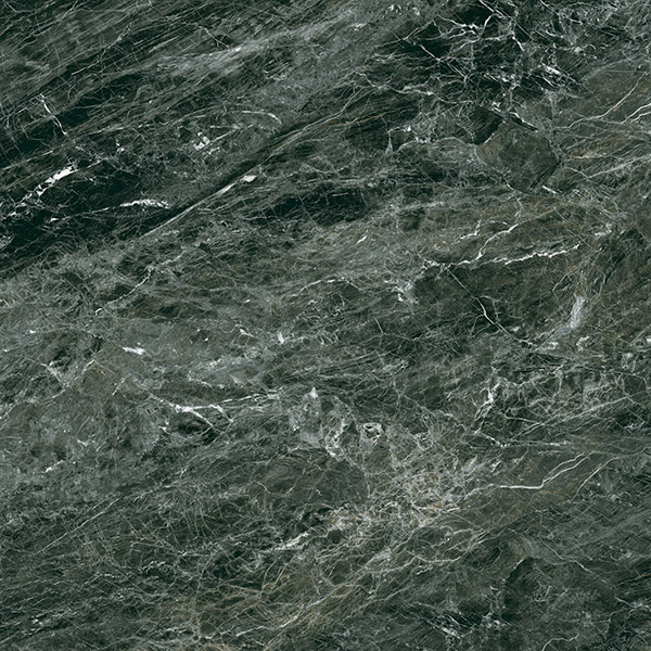 Керамический гранит Гранитея Караташ G388 PR черно-зеленый полированный 600x600x10