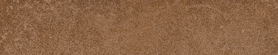 Керамический плинтус Kerama Marazzi Руссильон коричневый матовый обрезной 60x9,5x0,9