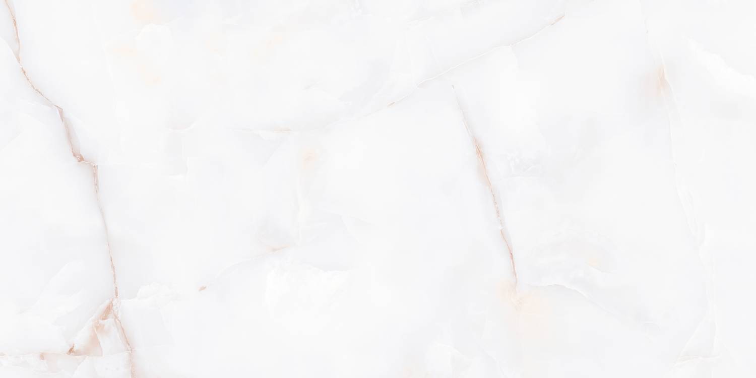 Керамический гранит Wan Sheng Glazed оникс серо-бежевый полированный D12607 600x1200