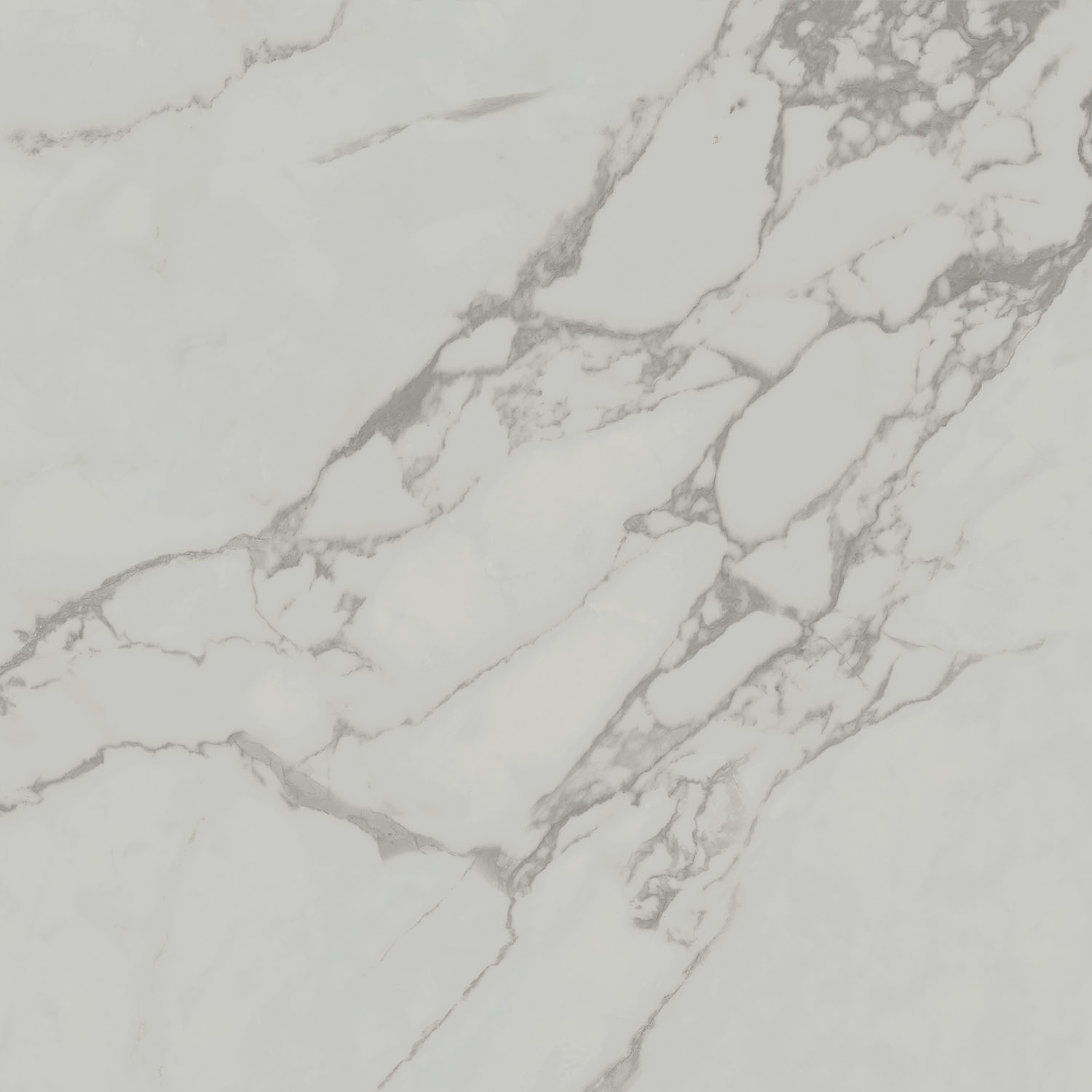 Керамический гранит Kerama Marazzi SG459222R Коррер белый лаппатированный обрезной 50,2х50,2