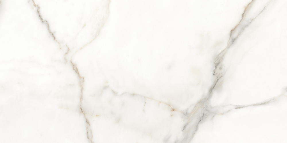Керамический гранит Cersanit Futura Gold Venice полированный белый ректификат 60x120 A17121