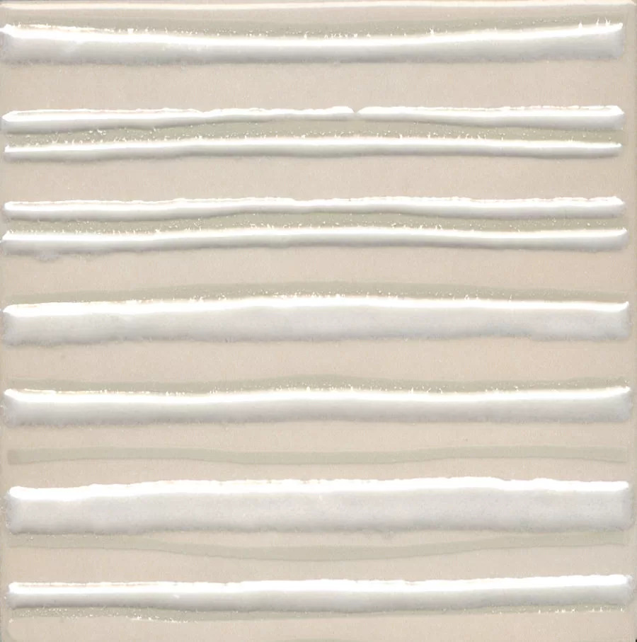 Керамический декор Kerama Marazzi Бахия 3 бежевый светлый глянцевый 9,8x9,8x0,7