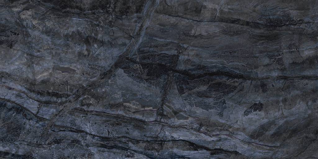 Керамический гранит Cuba Blue Суперполированный 60х120 60120CBL23HG