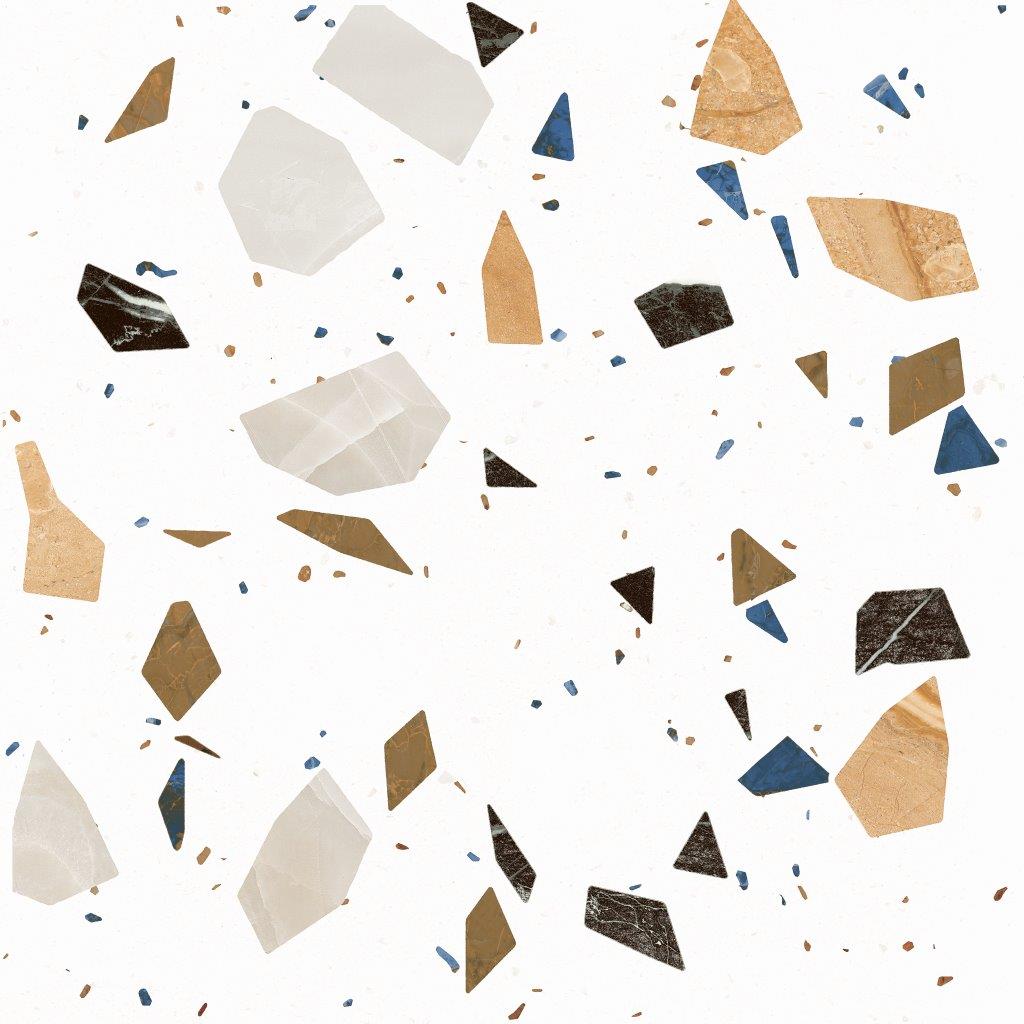 Керамический гранит Axima Edmonton белый 60x60