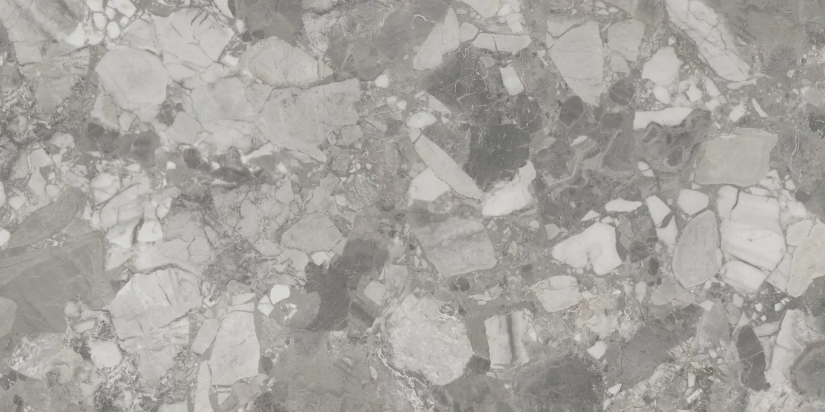 Керамический гранит Kerama Marazzi Чеппо ди Сицилия серый матовый обрезной 60x119.5x2