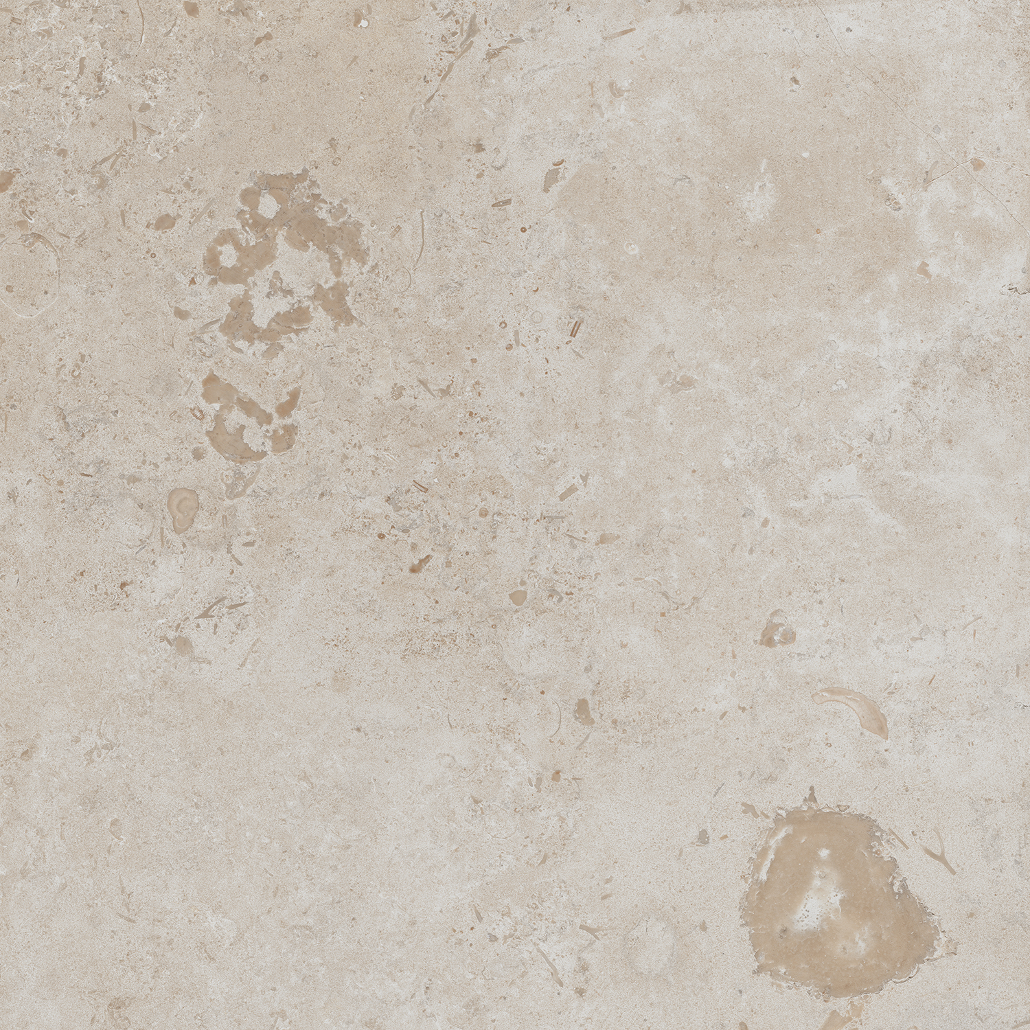 Керамический гранит Kerama Marazzi Про Лаймстоун DD641220R бежевый натуральный обрезной 60х60 см
