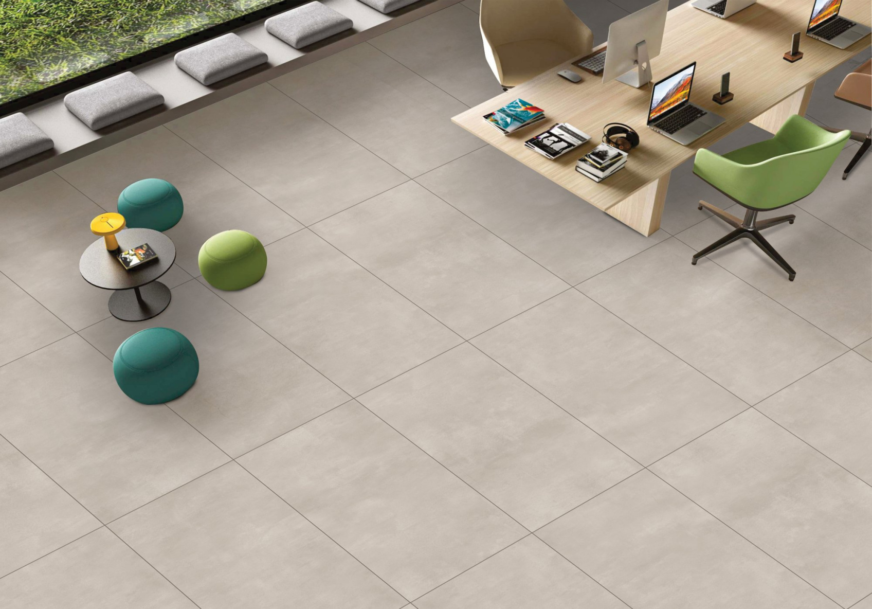 Керамический гранит MAIMOON CERAMICA Galaxy BEIGE Carving матовый 60x120