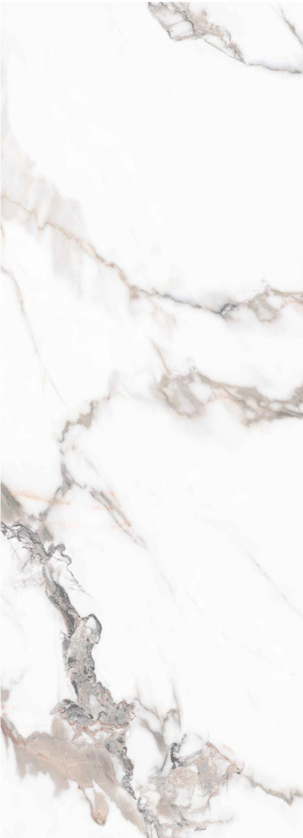 Бамбуковая панель Bonaparte Calacatta Gold matt 1080*2800*5 (1шт.=3,024 кв.м.) B connect