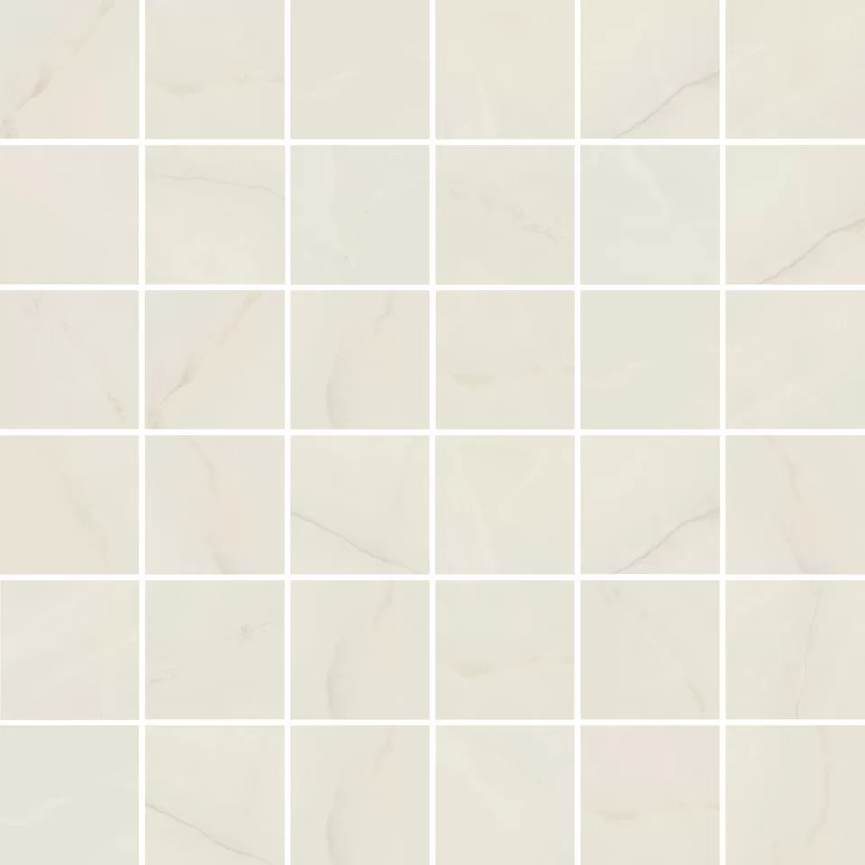 Керамическая мозаика Kerama Marazzi Махкама бежевый светлый глянцевый обрезной 30x30x0,9