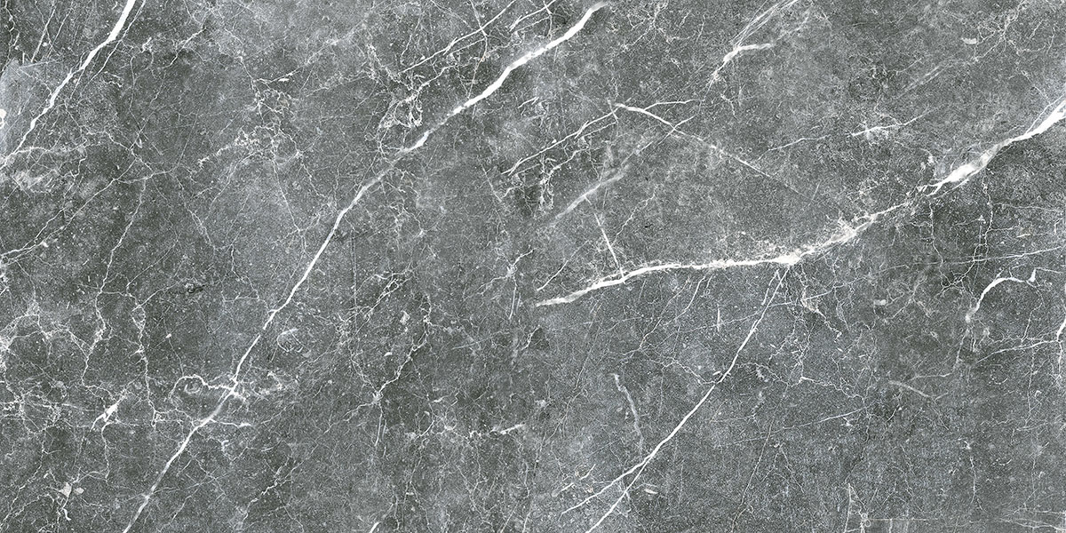 Керамический гранит Гранитея Пайер G285MR черный матовый 1200x600x10