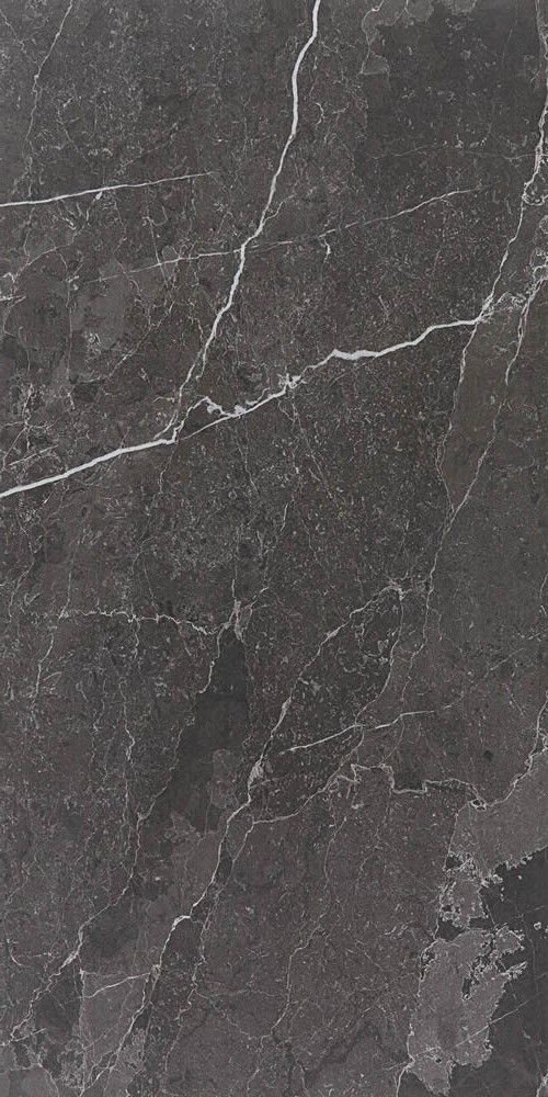 Керамический гранит Kutahya Seramik Gemstone Anthracite Lappato 60x120