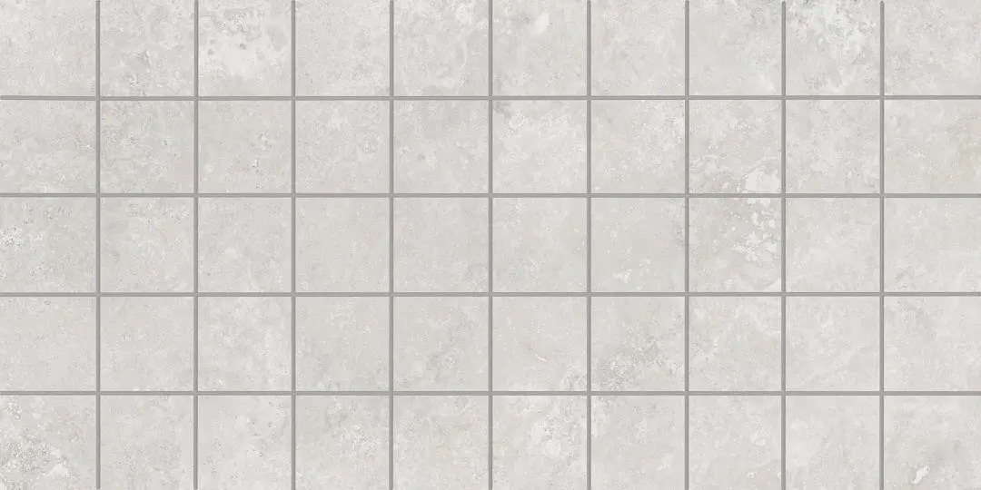 Керамический декор Kerama Marazzi Литос чипсет серый светлый матовый обрезной 30x60x0.9