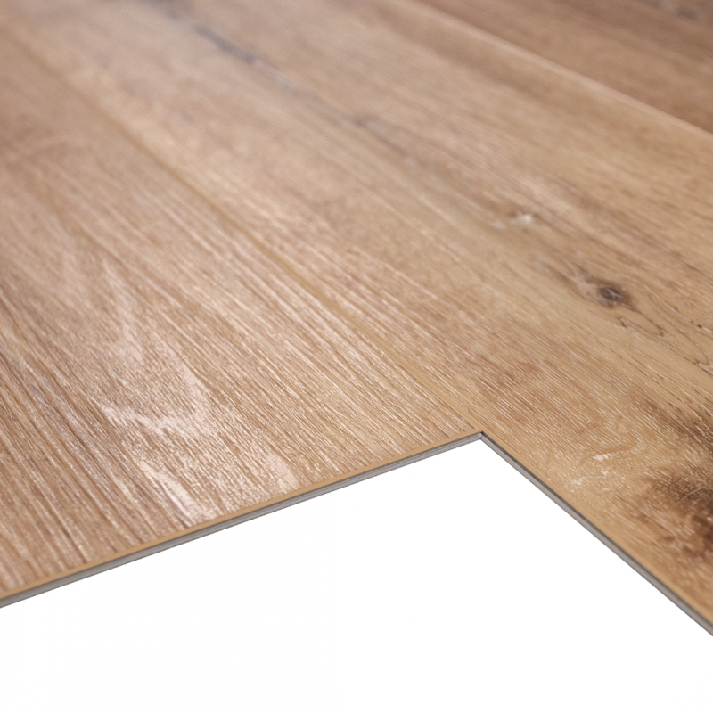 Плитка SPC Texfloor VERONA Дуб Самора 124 1200х182х5.5 (толщина раб.слоя 0.5 мм)