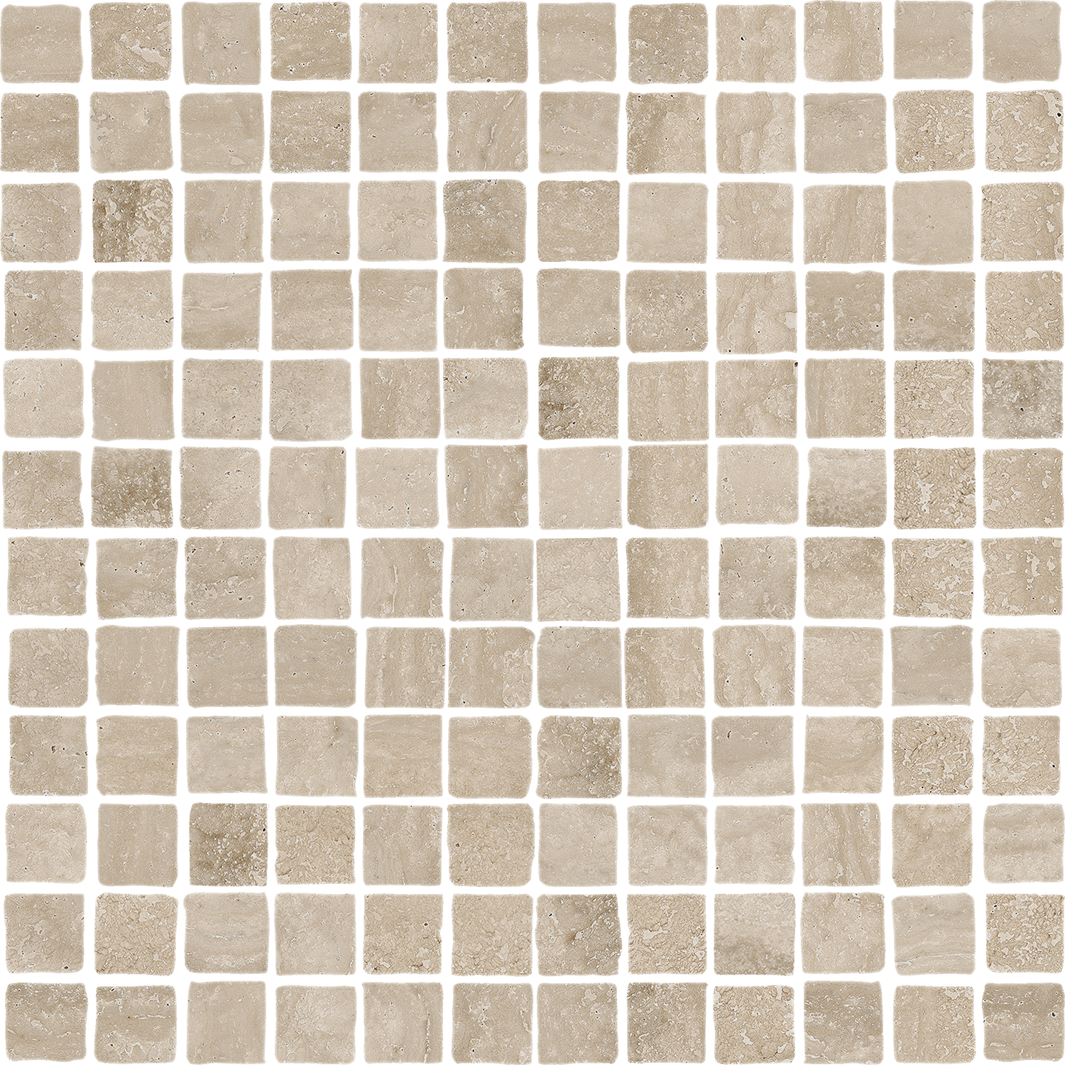 Керамогранитная мозаика Kerama Marazzi Риальто Антика MBD003 1 бежевый матовый 30х30