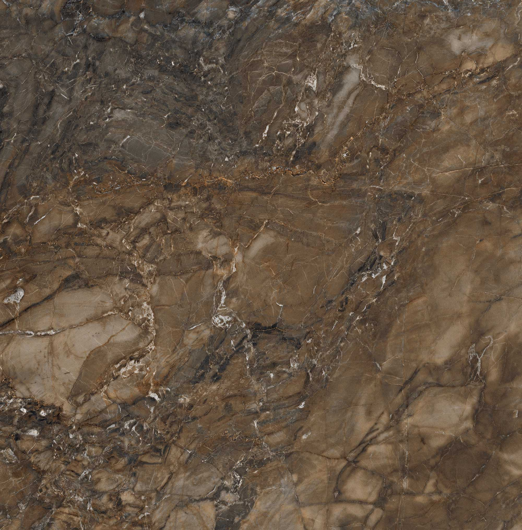 Керамический гранит Estima Bernini BR04 коричневый неполированный 80x80