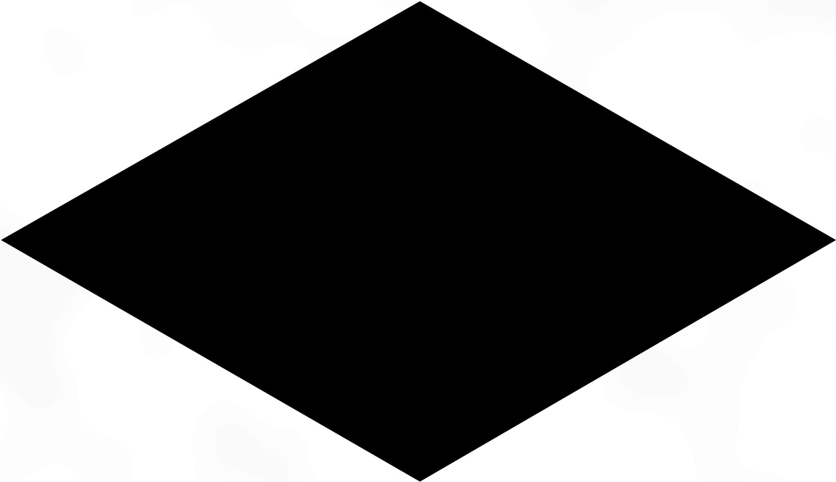 Керамический декор Kerama Marazzi Риад черный глянцевый 13.5x7.8