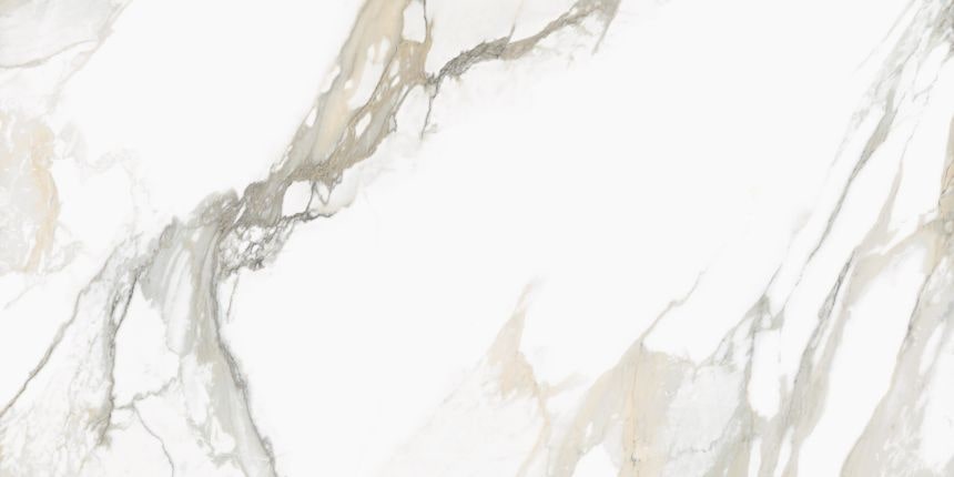 Керамический гранит Lasselsberger Ceramics Рерих 6260-0249 30х60 мрамор белый