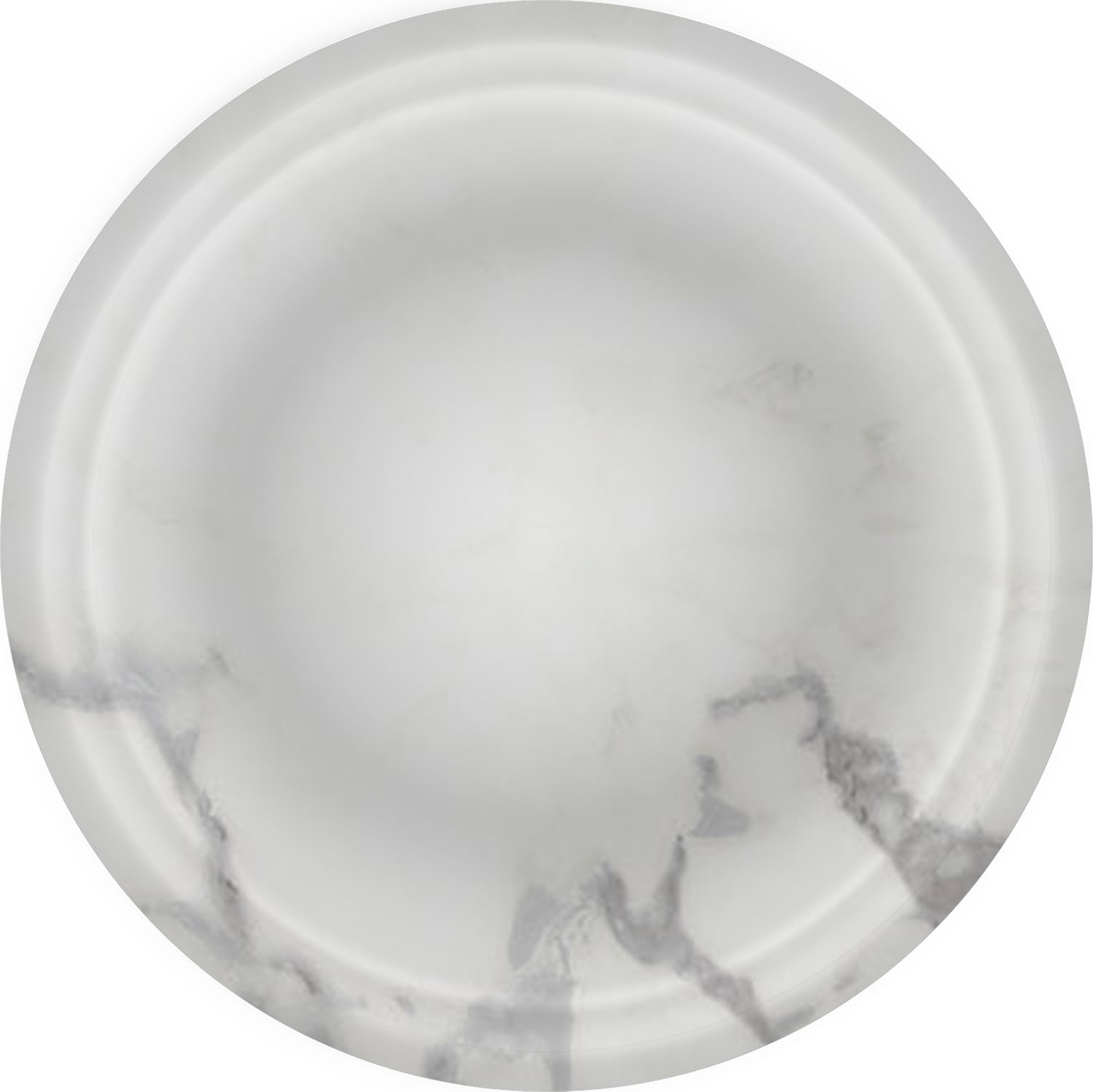 Керамический декор Kerama Marazzi OBD004 Коррер белый глянцевый обрезной 16х16