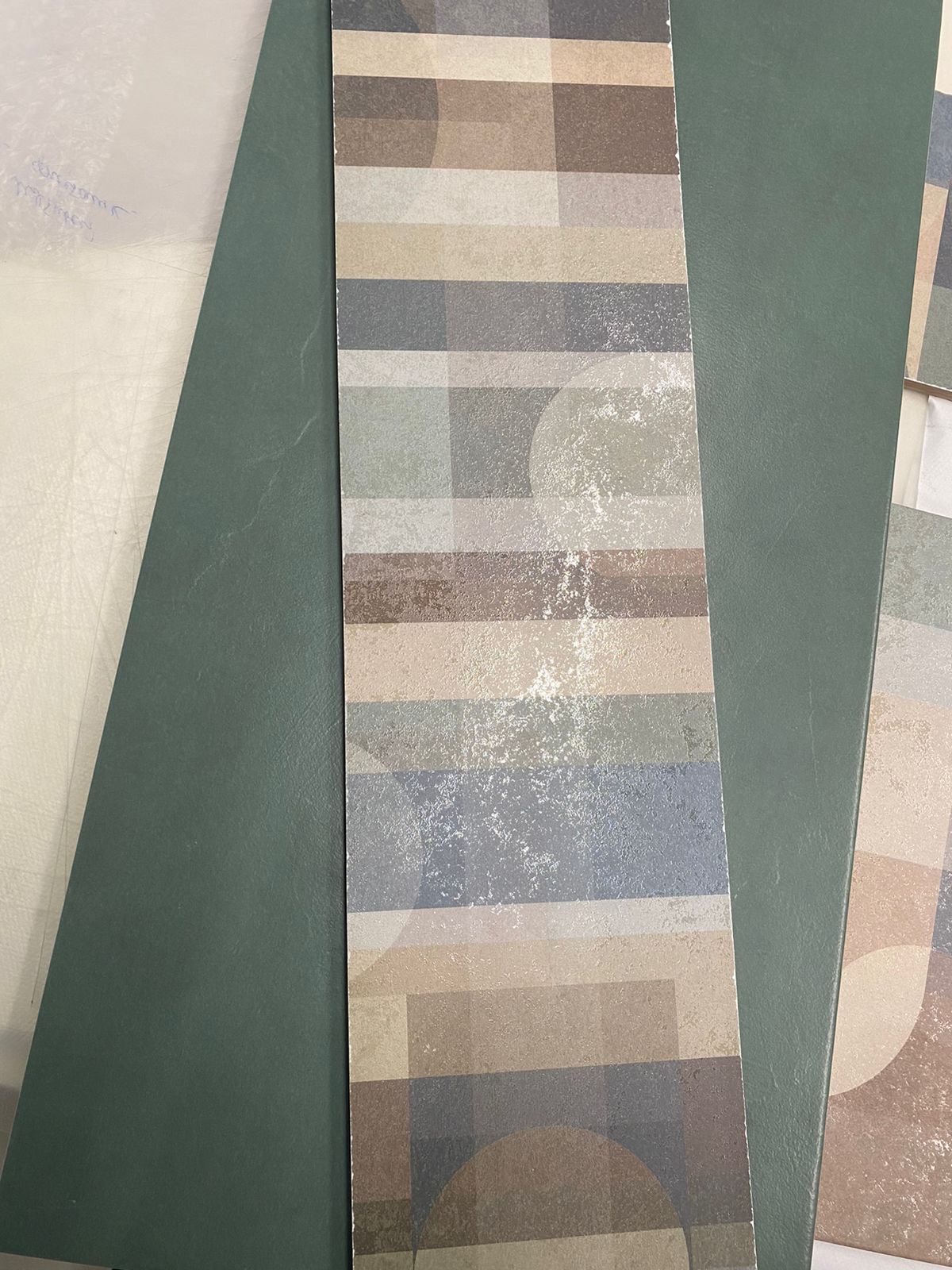 Керамический бордюр Kerama Marazzi Чементо HGD\A579\1103R матовый обрезной 60x14,5