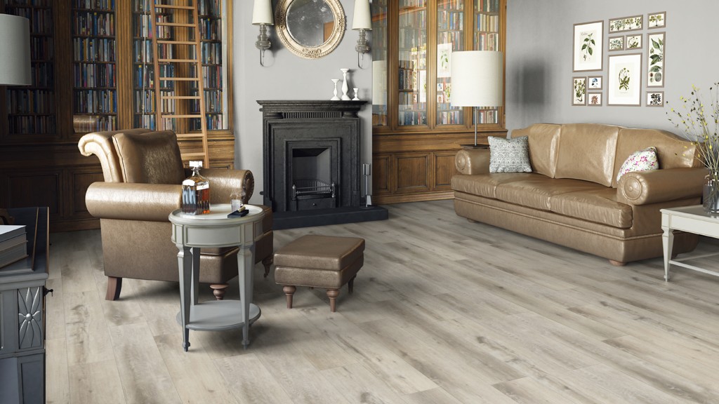 Плитка SPC Timber BLACKWOOD CLIVE 1220х200.8х3.85 4V (защитный слой 0,3 мм)