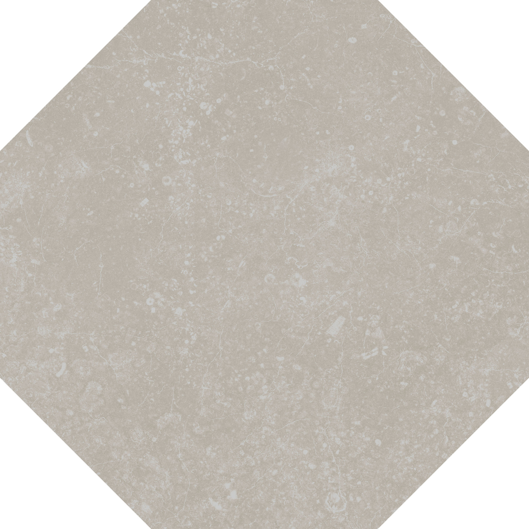 Керамический гранит Kerama Marazzi Касабланка серый светлый матовый 24x24x0.7