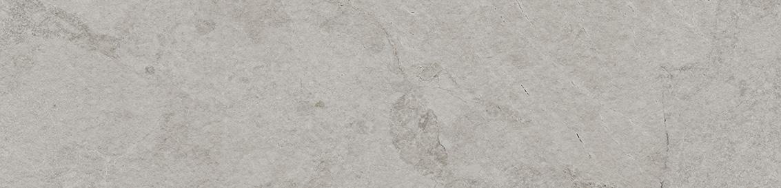 Керамический подступенок Kerama Marazzi Сплит серый светлый матовый обрезной 30x14.5x0,8