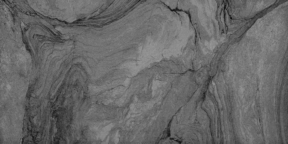 Керамический гранит Usak Seramik Arena Black Granuled Sugar 60x120