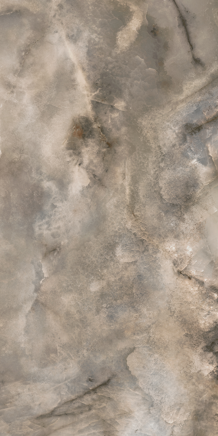 Керамический гранит Kerama Marazzi Ониче SG567422R серый лаппатированный 60х119,5