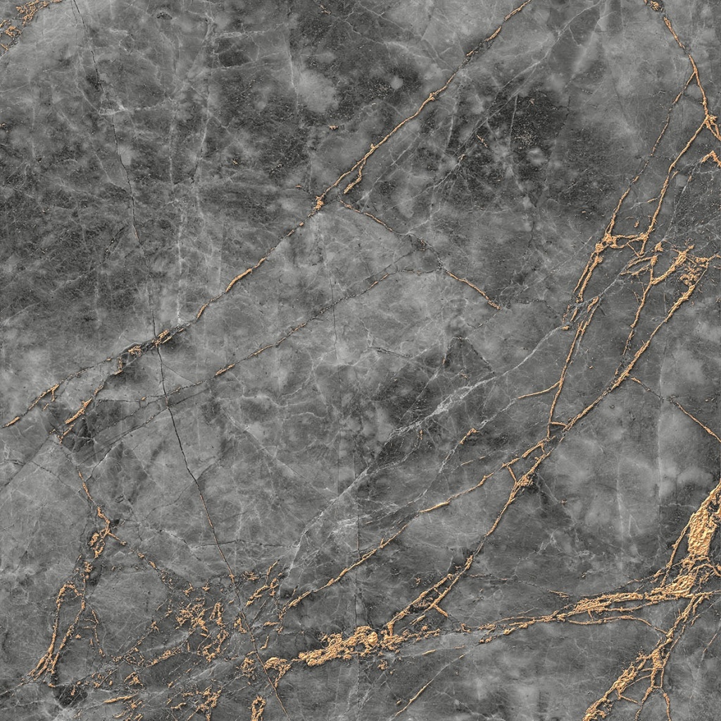 Керамический гранит Primavera Black Velvet сarving 60x60 CR124  матовый