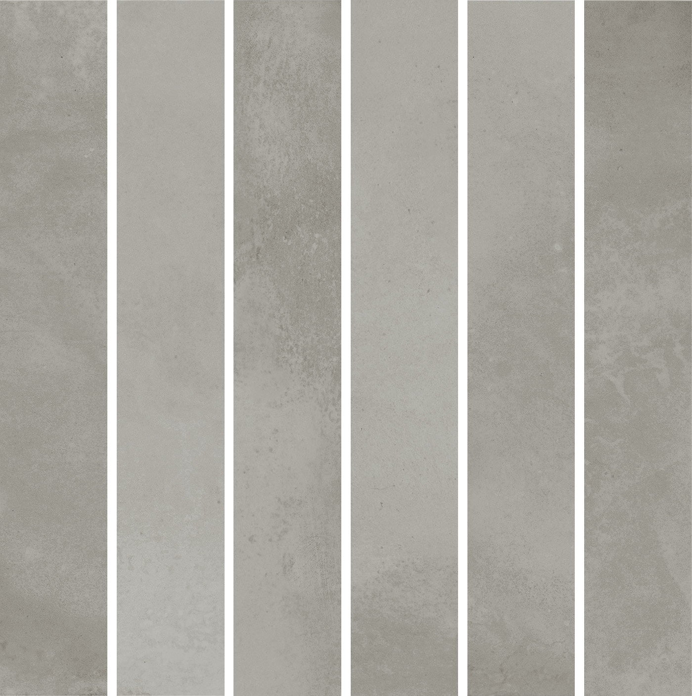 Керамический декор Kerama Marazzi Фес мозаичный серый глянцевый 15x15