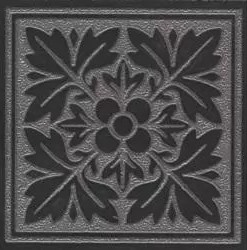 Вставка  OS\A342\SG618420R Тьеполо 1 матовый обрезной 10х10