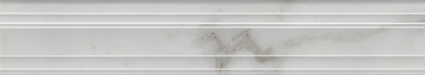 Керамический бордюр Kerama Marazzi BLF025R Монте Тиберио бежевый светлый глянцевый обрезной 40х7,3 в Уфе — купить с доставкой | Nova