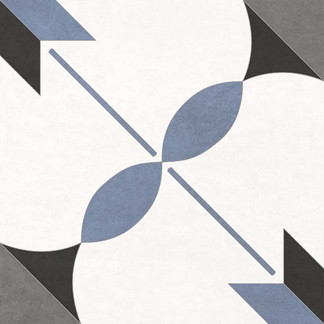 Керамический гранит New Trend 	 Felix GP2020DNN15 матовый 20x20