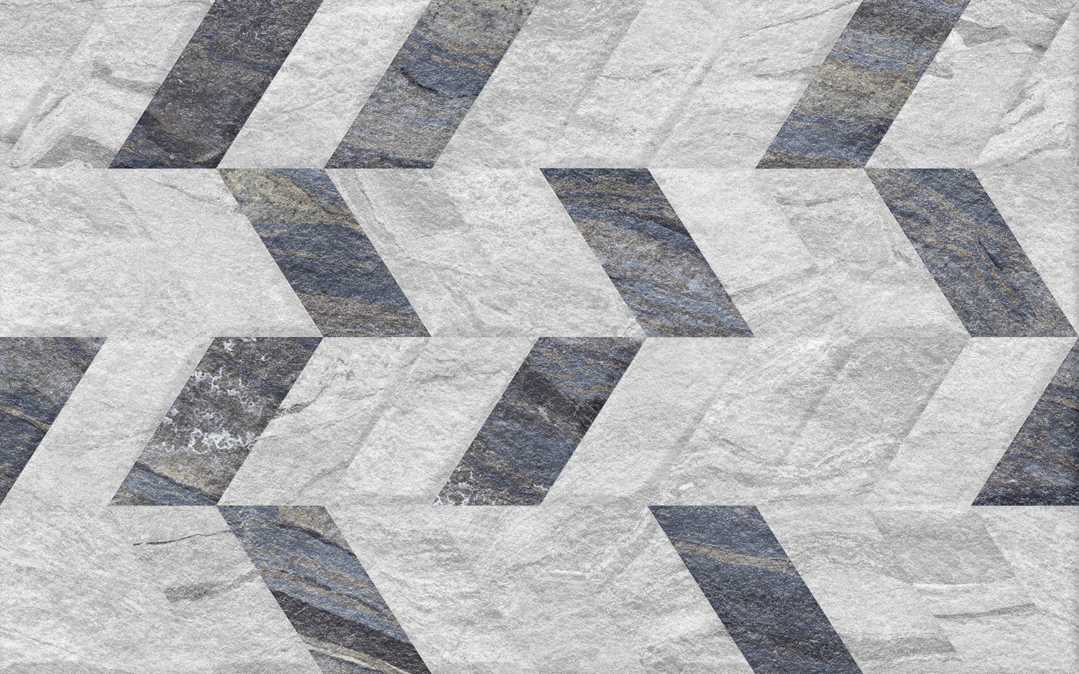 Керамическая плитка Gracia Ceramica Стрим сер низ 03