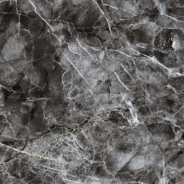 Керамический гранит Гранитея Киреты G245 PR черный полированный 600x600x10