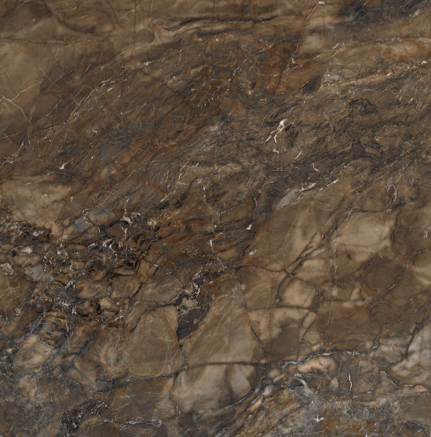 Керамический гранит Estima Bernini BR04 коричневый неполированный 80x80
