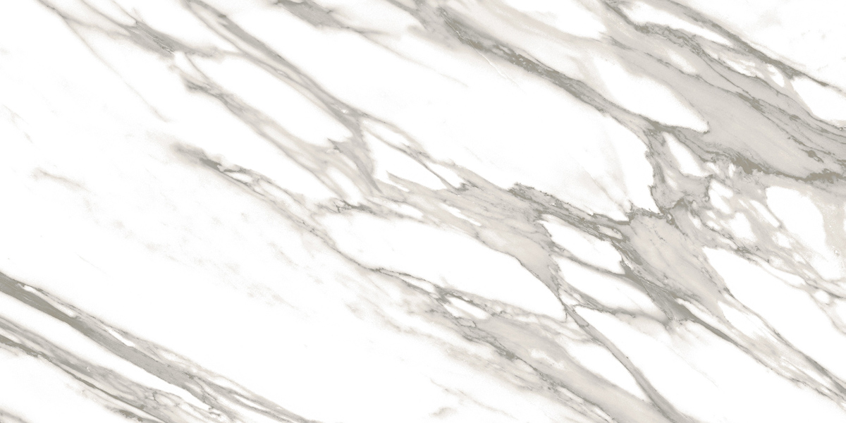 Керамический гранит Идальго Calacatta CF073 LLR лаппатированный шампань 600х1200