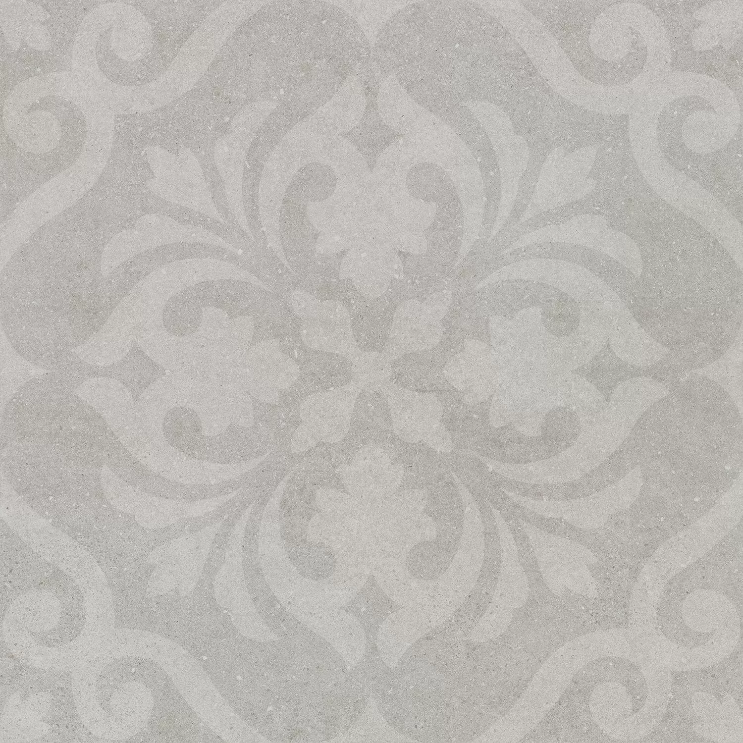 Керамический декор Kerama Marazzi Монсеррат SBD065\SG647520 серый светлый матовый обрезной 60х60