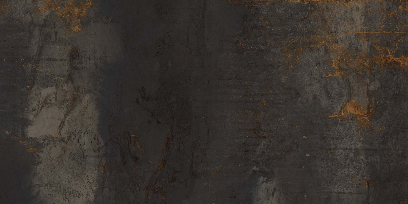 Керамический гранит Estima Patina Black TP02 неполированный 80x160x10