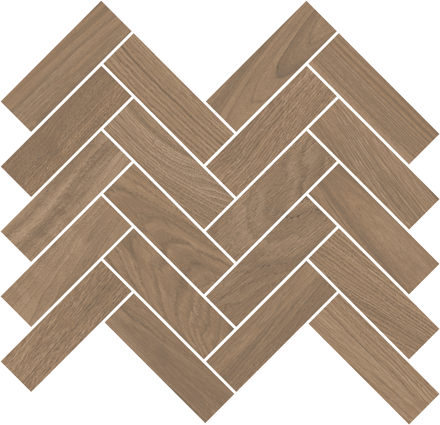 Керамический декор Kerama Marazzi Монтиони T042\SG5265 мозаичный коричневый 34х35,5 в Уфе — купить с доставкой | Nova
