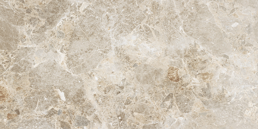 Керамический гранит Vitra MarbleS Эмперадор Кремовый Лаппато 60х120 K948094LPR