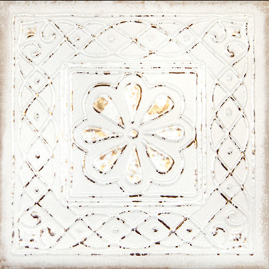 Керамический декор Kerama Marazzi  Валлорис 1 бежевый светлый матовый 20x20x0,69