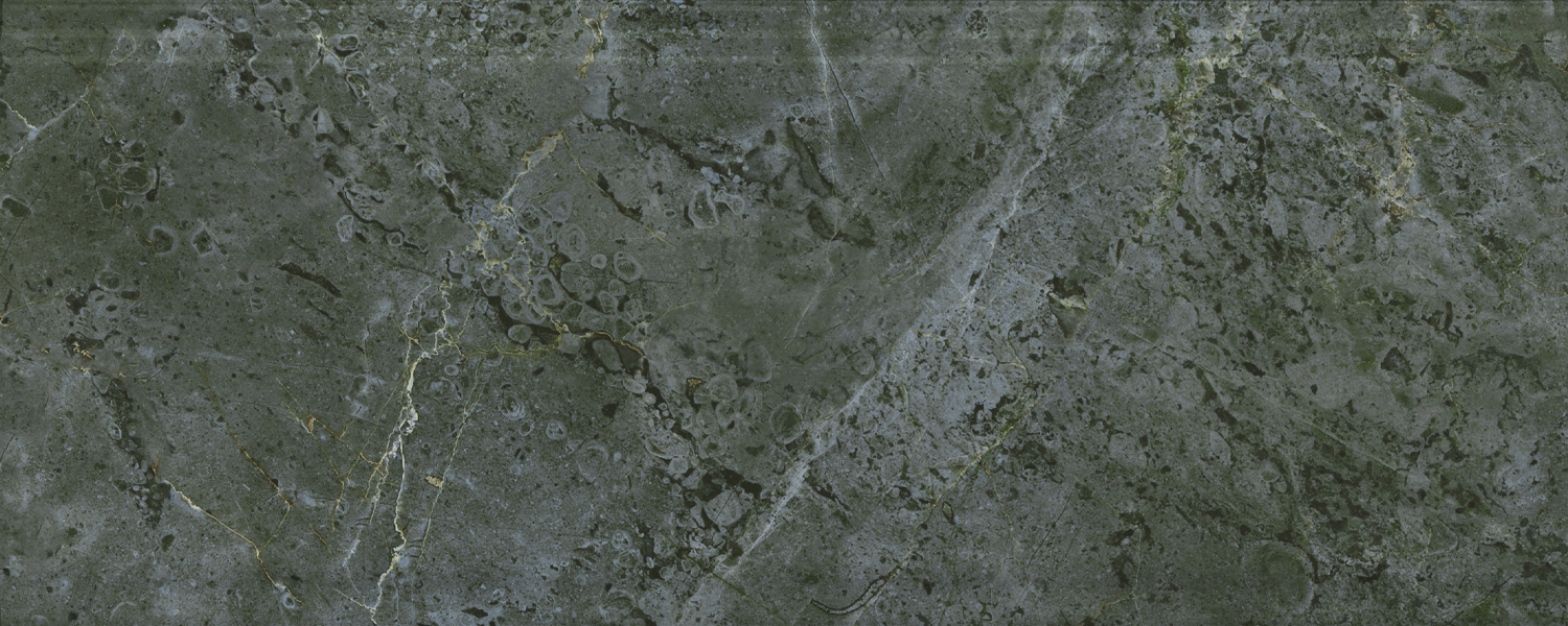 Керамический бордюр Kerama Marazzi Серенада BDA026R зеленый глянцевый обрезной 30x12