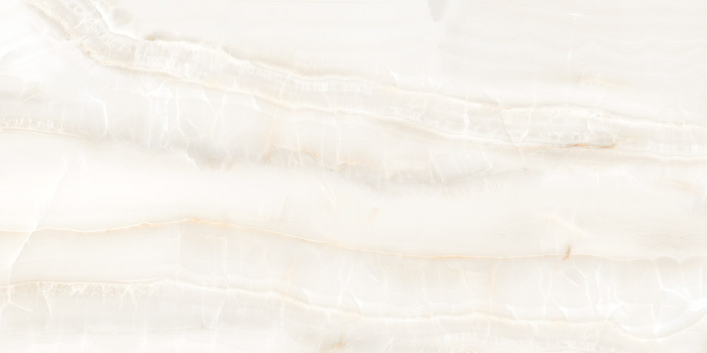 Керамический гранит Cersanit Futura Madeira Onyx полированный бежевый ректификат 60x120 A17129