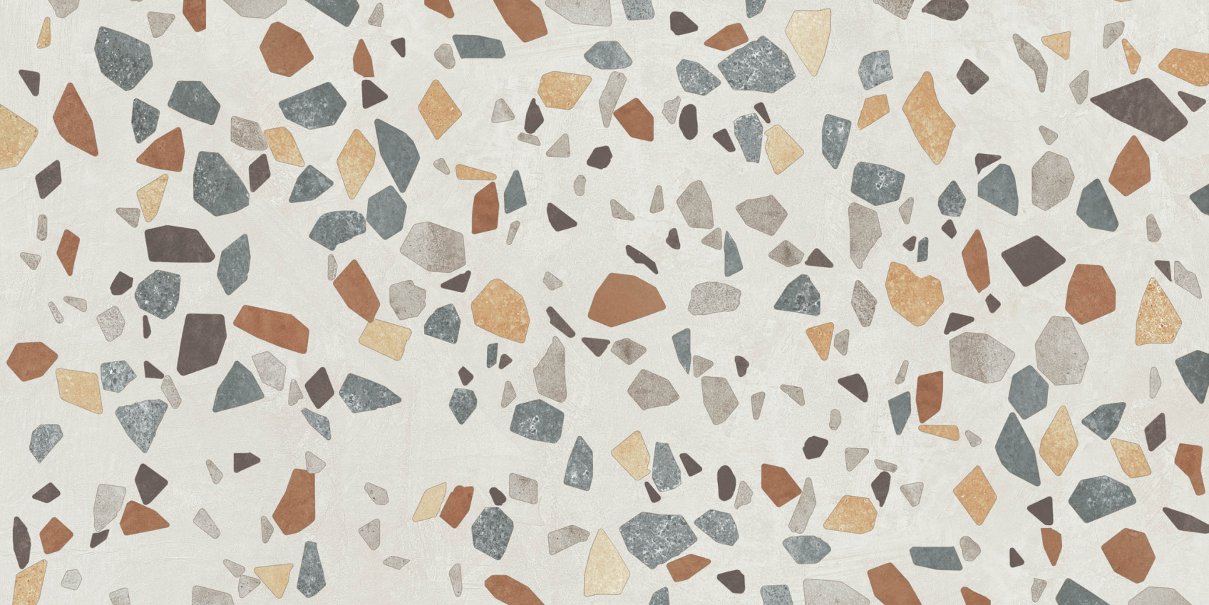 Керамический гранит Estima Arti AT 02 белый неполированный 80x160