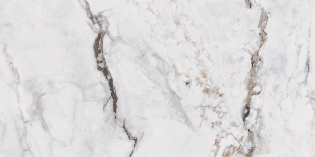 Керамический гранит Estima Marble Onlygres MOG103 White полированный 60х120
